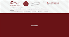 Desktop Screenshot of bateman-sellarc.co.uk